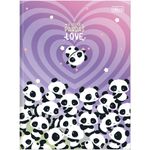 Caderno_Universitário_Brochura_Lovely_Friend_Sortido_80_Folhas_Ref.350991_Tilibra