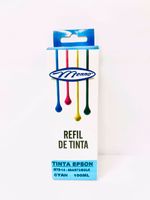 Refil_Tinta_Epson_664/673_Bulk_Ciano_100ml_Ref.MTE14_Menno