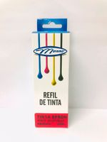Refil_Tinta_Epson_664/673_Bulk_Magenta_100ml_Ref.MTE15_Menno