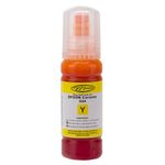 Refil_Tinta_Epson_504/544_Bulk_Com_Bico_Aplicador_Amarelo_70ml_Ref.MTE34_Menno