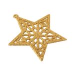 Conjunto_Pendentes_Decoração_Natal_4_Peças_Estrela_Plástico_10x10cm_Ref.LM1339_honeyhome
