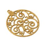 Conjunto_Pendentes_Decoração_Natal_3_Peças_Bola_Arabesco_Plástico_10x8,3cm_Ref.LM1340_honeyhome
