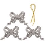 Conjunto_Pendentes_Decoração_Natal_3_Peças_Laços_Plástico_5,5x4,5cm_Ref.LM1343_honeyhome