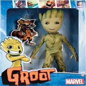 Boneco Groot Universe Vinil Ref.1207 Mimo Brinquedos