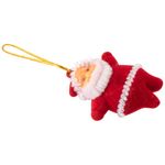 Conjunto_Para_Decoração_Natal_3_Peças_Papai_Noel_Plástico_6,5x4cm_Ref.LM1331_honeyhome