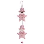 Pêndulo_Natalino_Duplo_Poliéster_Rosa_Sortido_10x45cm_Ref.LM1321_honeyhome