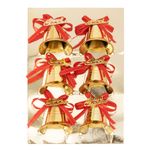 Conjunto_Pendentes_Decoração_Natal_6_Peças_Sinos_Com_Laços_Plástico_4,5x4,5x5,5cm_Ref.LM1352_honeyhome
