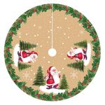 Saia_Para_Árvore_100%_Poliéster_Estampa_Natal_Sortida_70cm_Ref.LM1615_honeyhome
