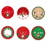 Saia_Para_Árvore_100%_Poliéster_Estampa_Natal_Sortida_70cm_Ref.LM1615_honeyhome