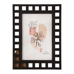 Porta Retrato 10x15 Rolo Filme Foto Plástico 19,6x14,5x0,4cm LM1703 - honeyhome