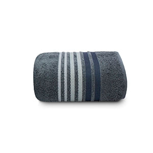 Toalha Banhão Dynamo Plus Chumbo R8602bio 85x150cm - Camesa