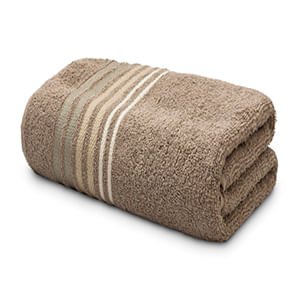 Toalha Banhão Dynamo Plus Marrom R2687bio 85x150cm - Camesa