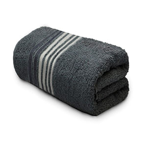 Toalha Rosto Dynamo Plus Chumbo R8602bio 45x80cm - Camesa
