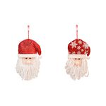 Rosto_Papai_Noel_Nevado_Poliéster_Brilho_Sortido29x17cm_Ref.LM1622_honeyhome