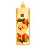 Vela_Eletrônica_Natal_Led_3_Baterias_Lr44_Acrílico_Sortida_4x4x12,2cm_Ref.LM1421_honeyhome