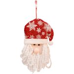Rosto_Papai_Noel_Nevado_Poliéster_Brilho_Sortido29x17cm_Ref.LM1622_honeyhome