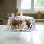 Boleira_Com_Pé_Cristal_Poliestireno_Transparente_25cm_403083002_-_Crippa