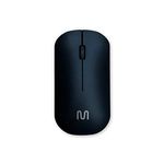 Mouse_Sem_Fio_2.4ghz_1200dpi_Slim_Usb_Ms100_Preto_Multilaser_Ref.MO307_Multilaser