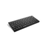 Teclado_Com_Fio_Usb_Slim_Compacto_Tm400_Preto_Multilaser_Ref.TC154_Multilaser