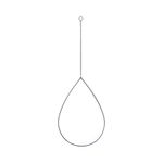 Espelho_Decorativo_Gota_Corrente_Vidro_Acabamento_Plástico_Sortido19,5x30x1,4cm_Ref.LM1673_honeyhome