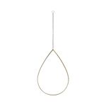 Espelho_Decorativo_Gota_Corrente_Vidro_Acabamento_Plástico_Sortido19,5x30x1,4cm_Ref.LM1673_honeyhome
