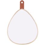 Espelho_Decorativo_Gota_Com_Alça_Vidor_Acabamento_Plástico_Sortido_29x34x2cm_Ref.LM1676_honeyhome