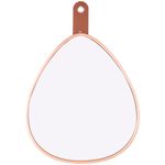 Espelho_Decorativo_Gota_Com_Alça_Vidor_Acabamento_Plástico_Sortido_29x34x2cm_Ref.LM1676_honeyhome