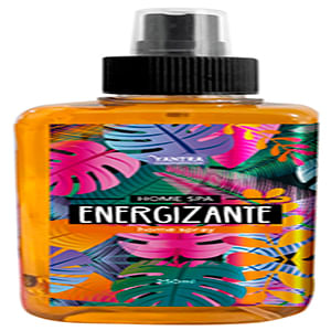 Home Spray Para Ambiente Energizante Spa 270ml 1900000286 - Yantra Cosméticos