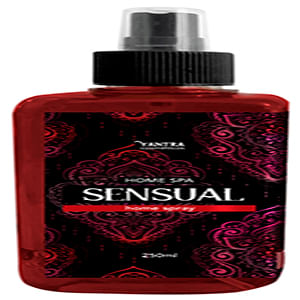Home Spray Para Ambiente Sensual Spa 270ml 1900000288 - Yantra Cosméticos