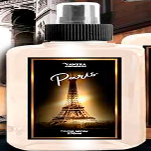 Home Spray Para Ambiente Paris Spa 270ml 1900000309 - Yantra Cosméticos