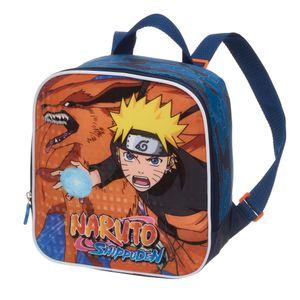 Lancheira Infantil Naruto Kurama 978C11019U - Pacific