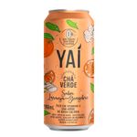 Chá_Verde_Zero_Açúcar_Laranja_Com_Gengibre_6x290ml_Ref.YAI025_Yaí