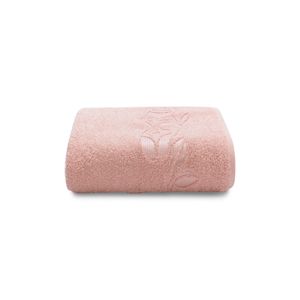Toalha Banho Serena Rosa 70x130cm - Camesa