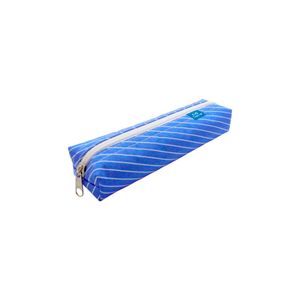 Estojo de Nylon Spiro Azul 57428 - Cis