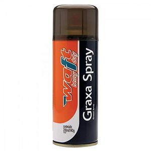 Graxa Spray 200ml  - Waft