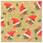 Pacote_de_Guardanapos_Descartáveis_20_Folhas_Simples_Estampas_Natalinas_Sortidas_33x33cm_-_honeyhome
