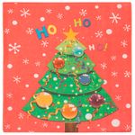 Pacote_de_Guardanapos_Descartáveis_20_Folhas_Simples_Estampas_Natalinas_Sortidas_33x33cm_-_honeyhome