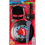Kit_Herói_Top_Heroes_Plástico_Preto_Ref.XIS0300_Toymaster