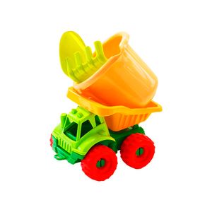 Mini Caminhão Caçamba Aqua de Praia 5048 - Gulliver