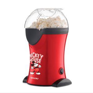 Pipoqueira Mickey Mouse Vermelha Plástico 127v B98700381 - Mallory
