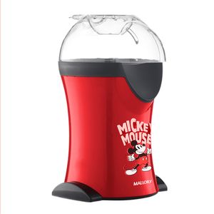 Pipoqueira Mickey Mouse Vermelha Plástico 220v B98700382 - Mallory