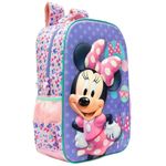 Mochila_de_Costas_Infantil_Minnie_Poliéster_Lilás_Ref.10952_Xeryus