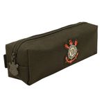 Estojo_Simples_Esportivo_Corinthians_Poliéster_Preto_Ref.10905_Xeryus