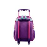Mochila_de_Rodinhas_Infantil_Wish_Poliéster_Lilás_Ref.11740_Xeryus