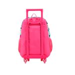 Mochila_de_Rodinhas_Juvenil_College_Gato_Poliéster_Azul_Ref.12230_Xeryus