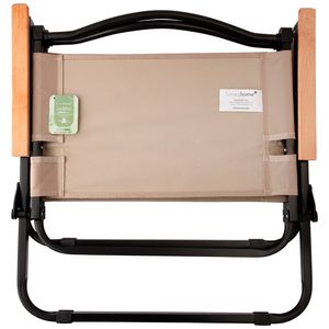 Cadeira Dobrável Tecido Impermeável Até 100kg 54x41x59cm LM2164 - honeyhome