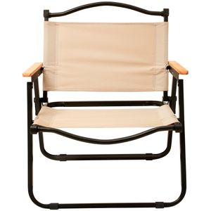 Cadeira Dobrável Tecido Impermeável Até 100kg 54x41x59cm LM2164 - honeyhome