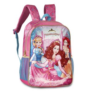 Mochila de Costas Infantil Princesas Mágicas PR23022J - Clio Style