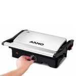 Sanduicheira_Grill_Dual_Inox_Com_Placa_Antiaderente_1100w_127v_Ref.8010000261_Arno