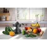 Espremedor_Elétrico_Suco_Express_Cp31_Preto_750ml_40w_127v_Ref.8010000883_Arno